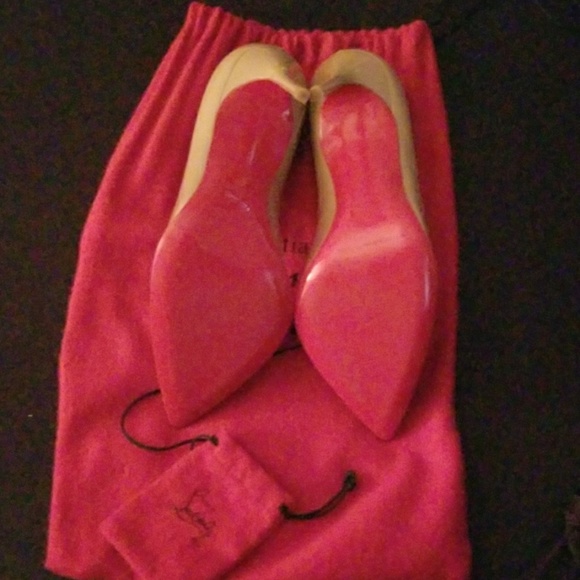 Christian Louboutin Pigalle - Picture 4 of 6